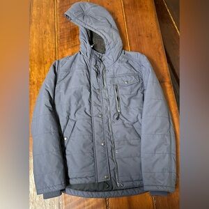 NWOT Girls Carhartt Sherpa Lined Storm Defender Jacket Size Medium (8/10)